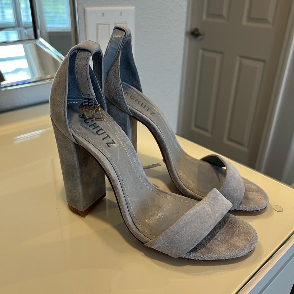 Schütz sandals